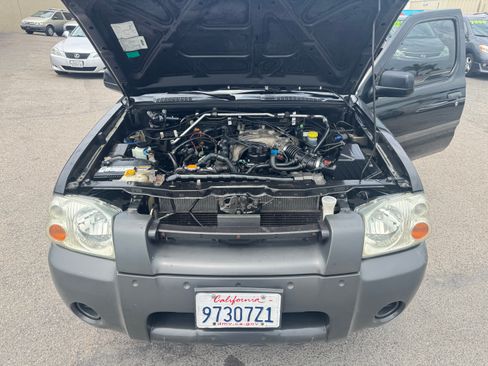 Used 2002 Nissan Frontier 2WD Crew Cab image 23
