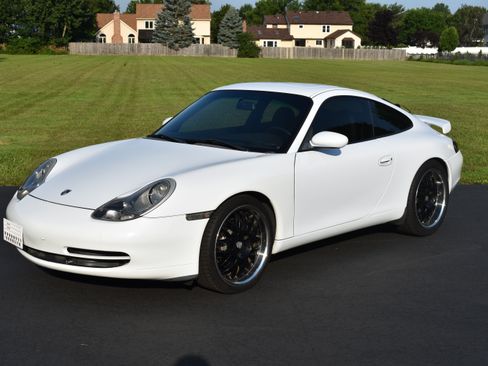 Used 1999 Porsche 911 Coupe RWD image 2