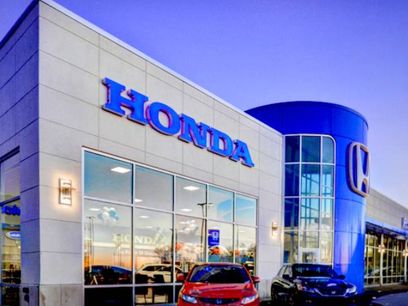 Columbia Honda