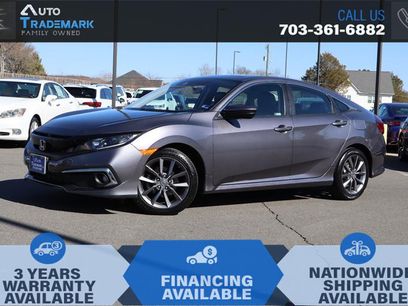 Used 2020 Honda Civic EX-L