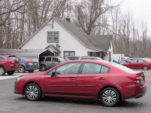Used 2020 Subaru Impreza 2.0i Premium image 6