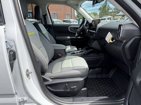 New 2025 Ford Bronco Sport Badlands w/ Sasquatch Badlands Package image 17