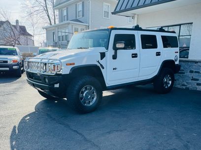 Used 2007 HUMMER H2