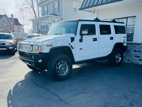 Used 2007 HUMMER H2 image 1