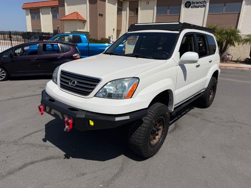 Used 2009 Lexus GX 470 AWD/4WD image 3