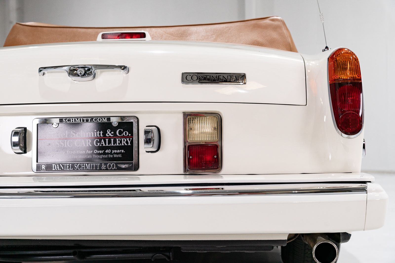 Used 1989 Bentley Continental RWD image 49