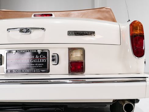 Used 1989 Bentley Continental image 49