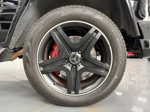 Used 2016 Mercedes-Benz G 63 AMG image 14