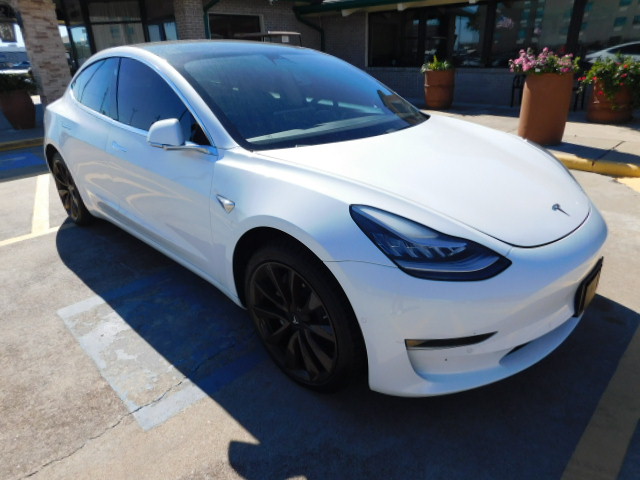 Used 2020 Tesla Model 3 Performance AWD/4WD image 1