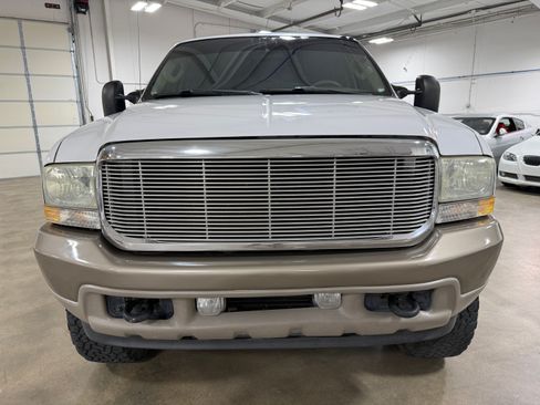 Used 2004 Ford Excursion 4WD Eddie Bauer image 12