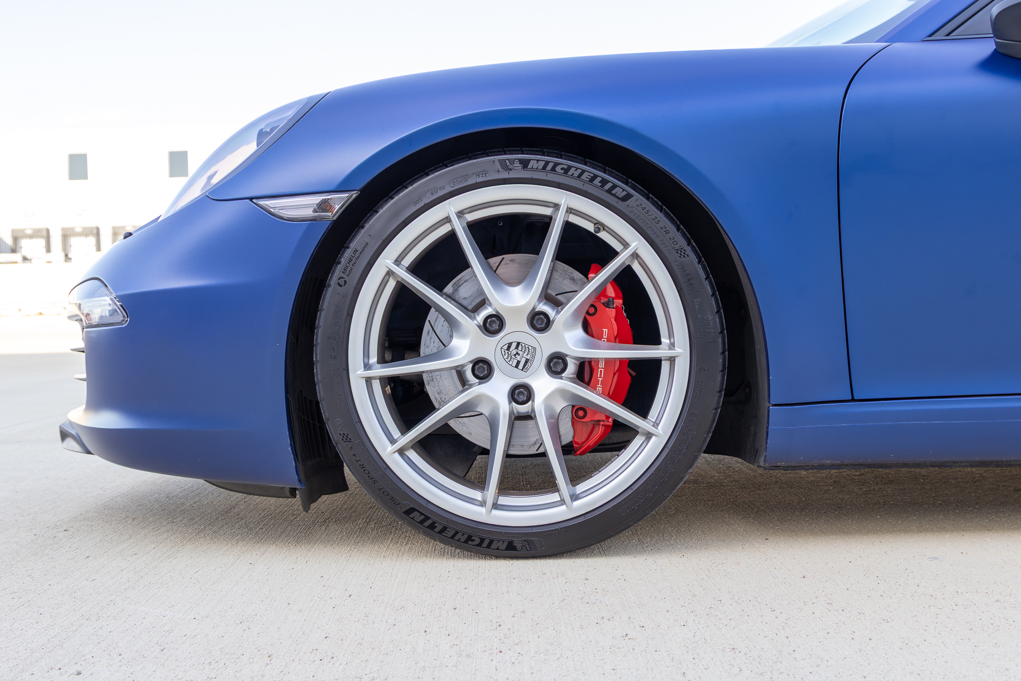 Used 2013 Porsche 911 Carrera S RWD image 18