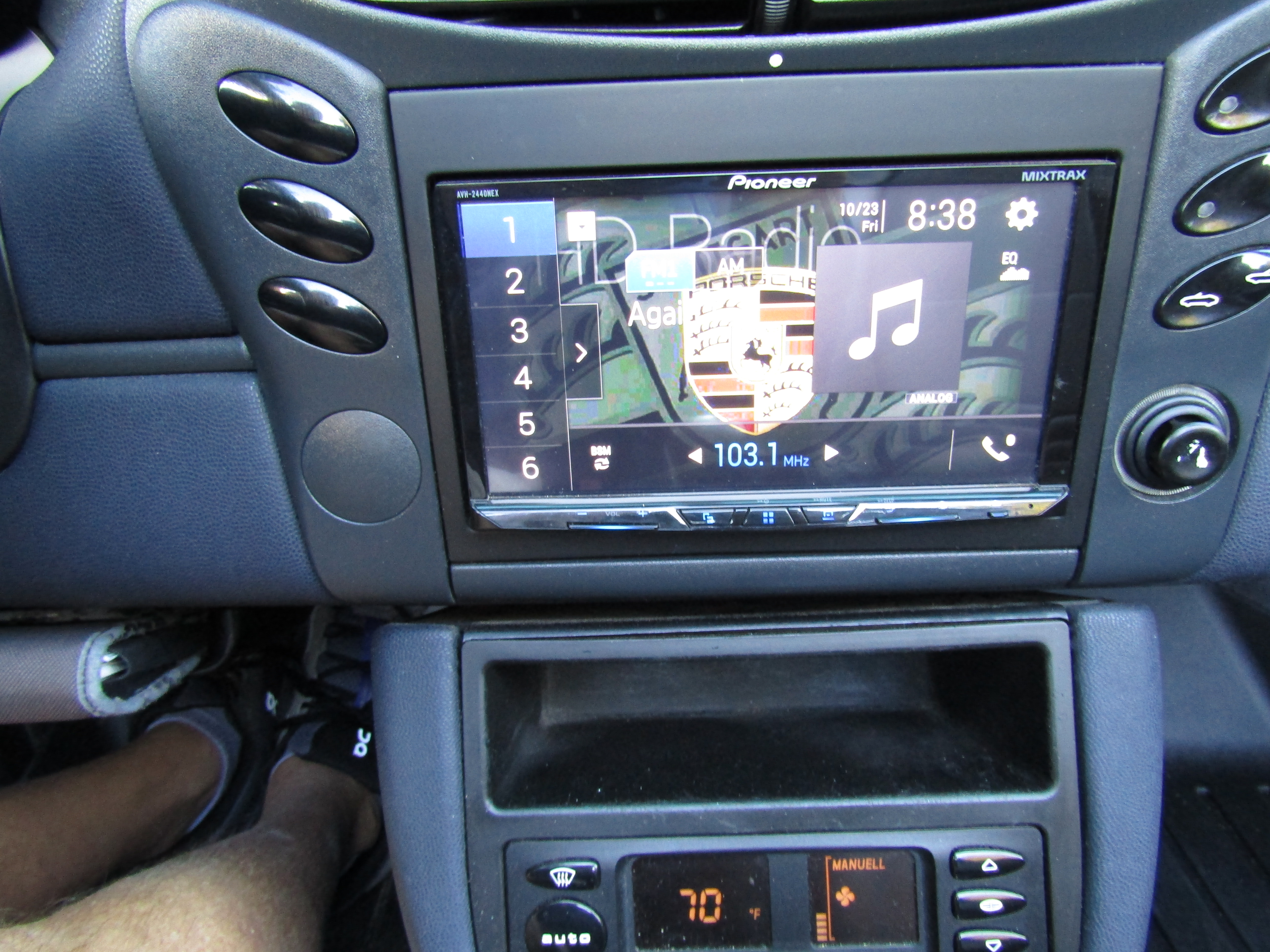 Used 1998 Porsche Boxster UNAVAIL RWD image 15