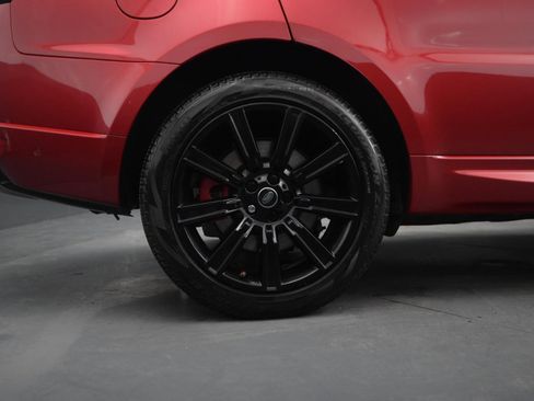 Used 2020 Land Rover Range Rover Sport HST image 15