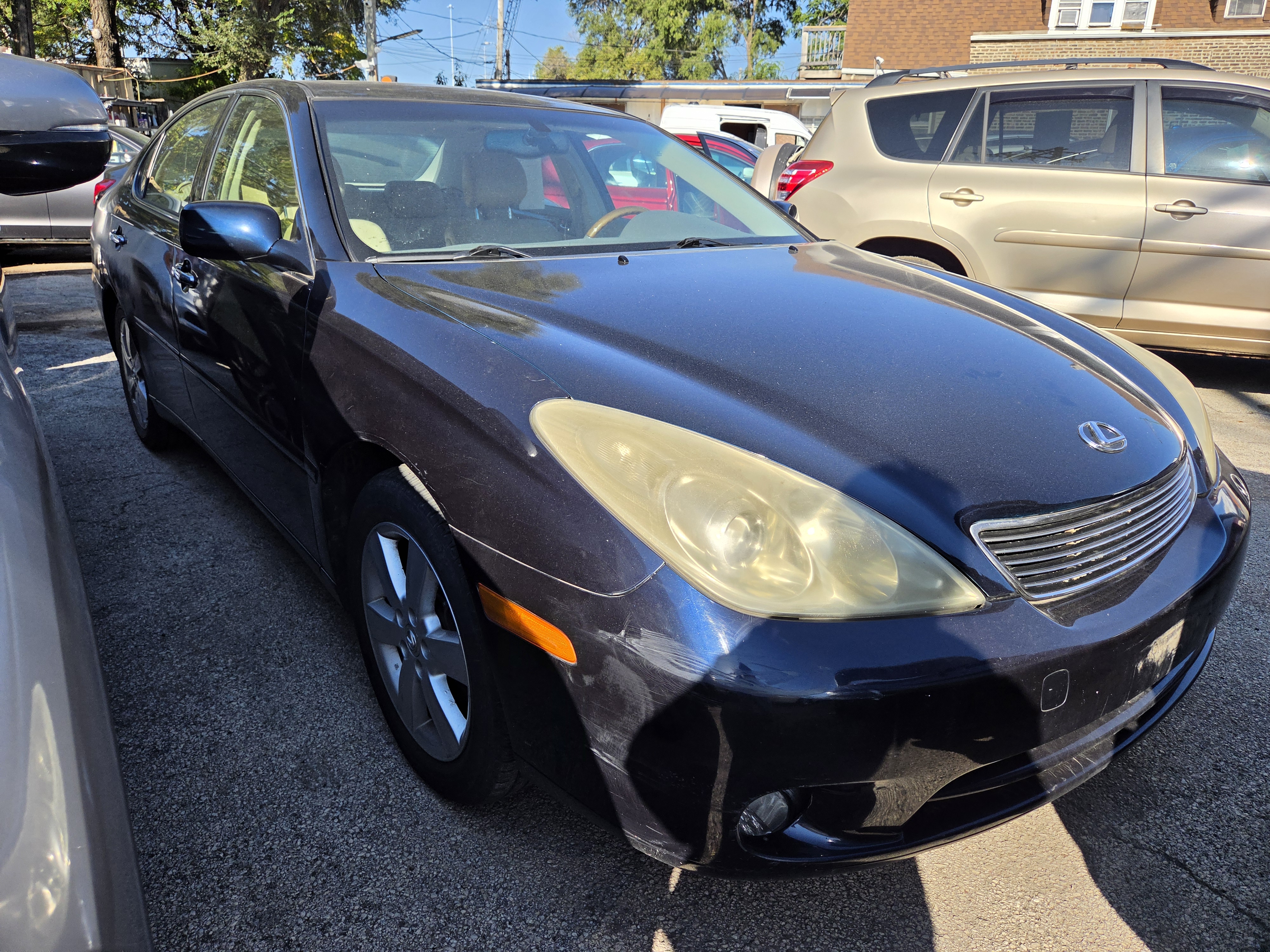 Used 2005 Lexus ES 330 UNAVAIL FWD image 2