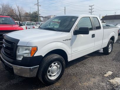 Used 2014 Ford F150
