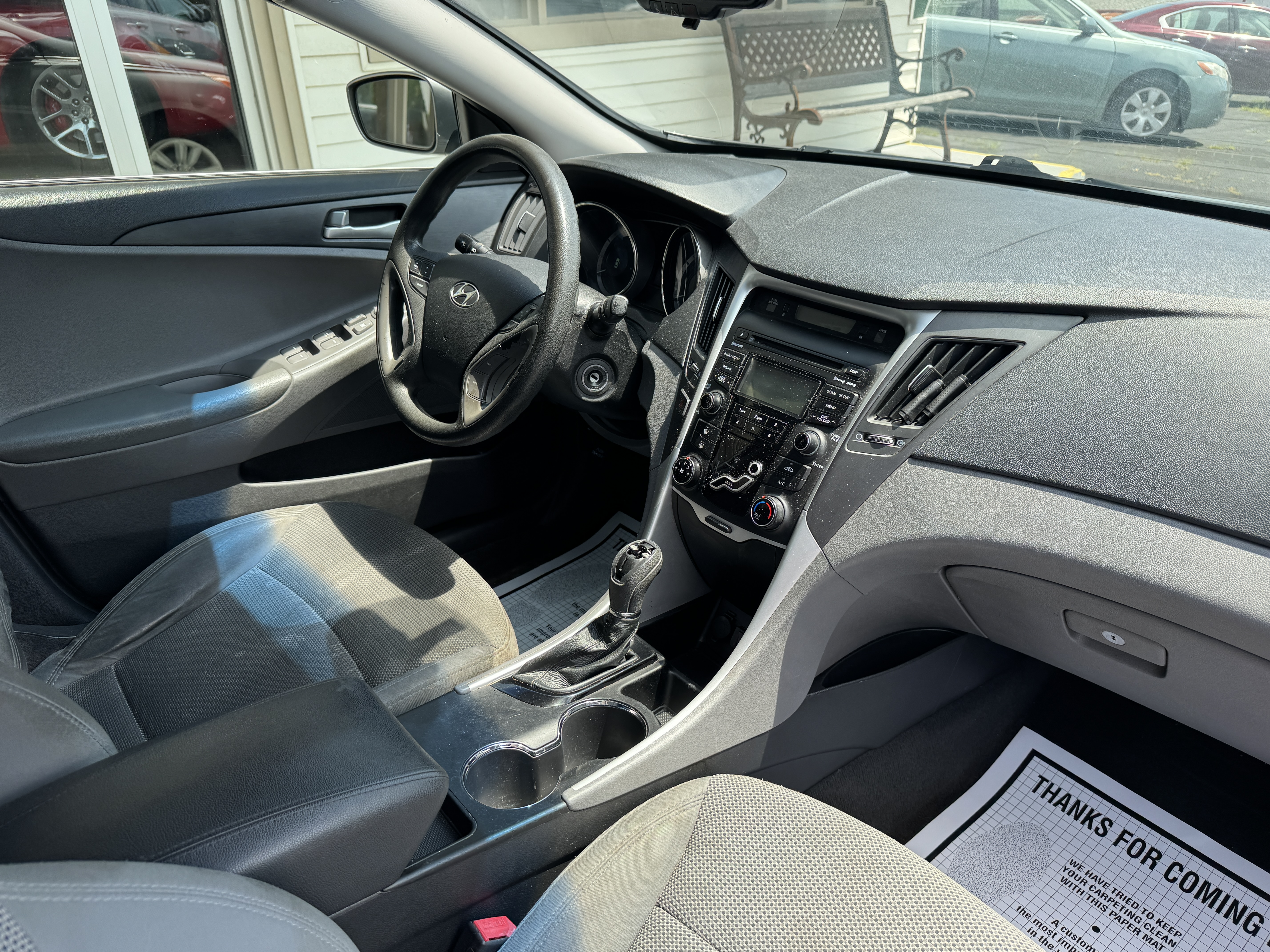 Used 2013 Hyundai Sonata GLS FWD image 10