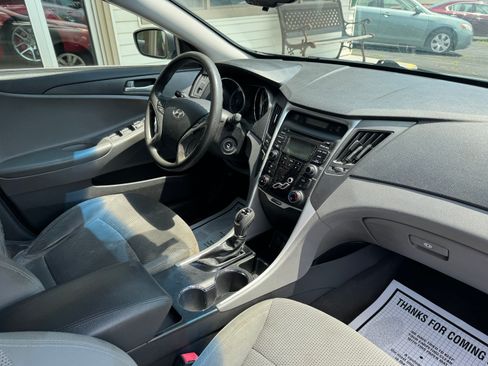 Used 2013 Hyundai Sonata GLS FWD image 10