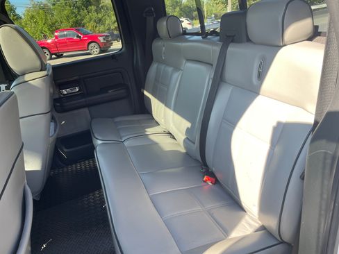 Used 2007 Lincoln Mark LT 4x4 image 14