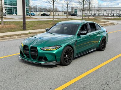 Used 2022 BMW M3 xDrive Competition