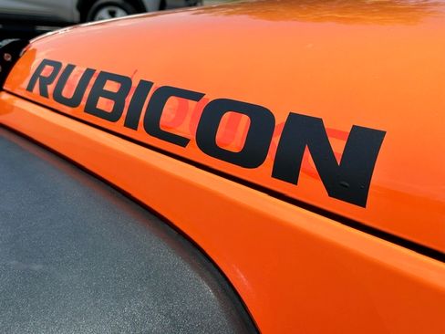 Used 2015 Jeep Wrangler Rubicon image 9