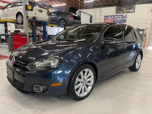 Used 2013 Volkswagen Golf TDI image 6