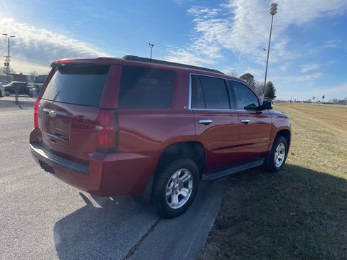 Used 2015 Chevrolet Tahoe LT image 6