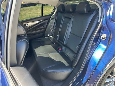 Used 2024 INFINITI Q50 Luxe image 21