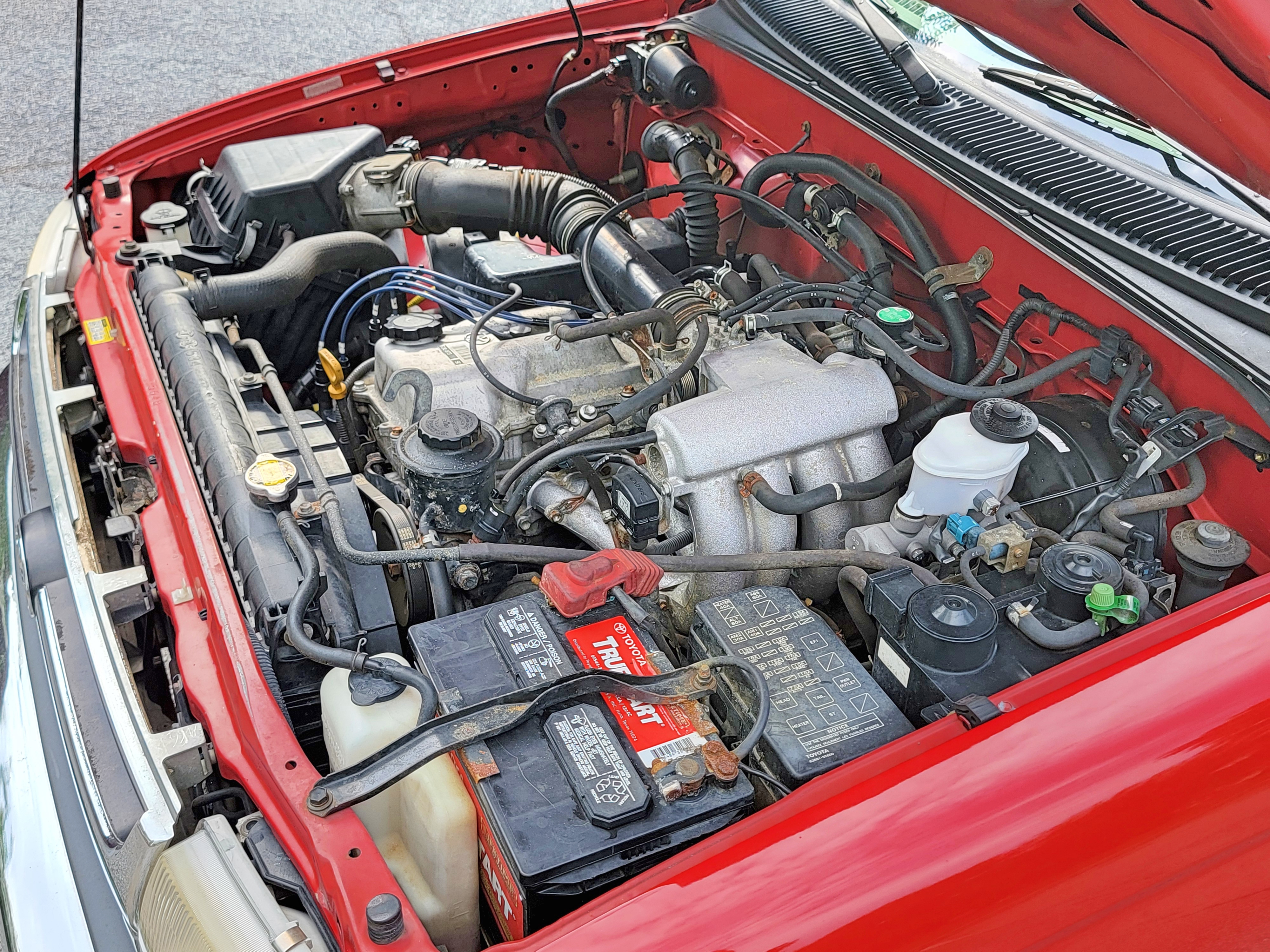 Used 1999 Toyota Tacoma 2WD Regular Cab image 48