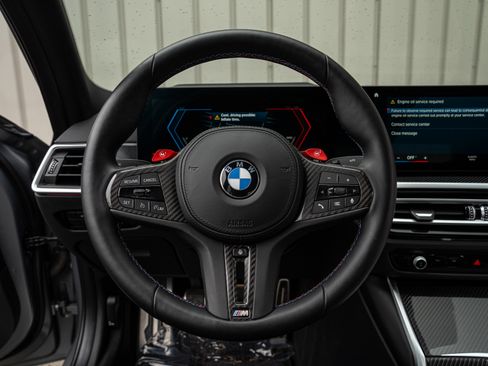 Used 2023 BMW M3 Base image 19