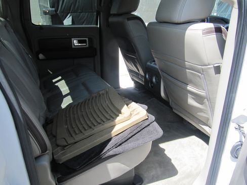 Used 2010 Ford F150 Platinum Pickup 4D 5 1/2 ft AWD/4WD image 14