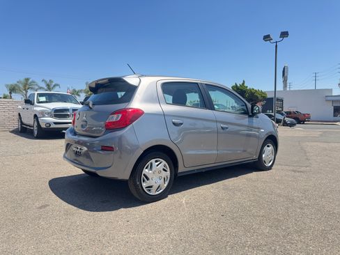 Used 2017 Mitsubishi Mirage ES FWD image 9