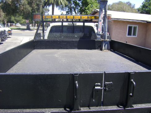 Used 2016 Ford F350 2WD Regular Cab DRW Super Duty image 16
