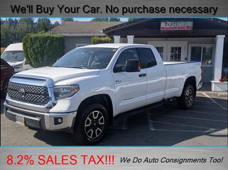 Used 2018 Toyota Tundra TRD Sport image 1