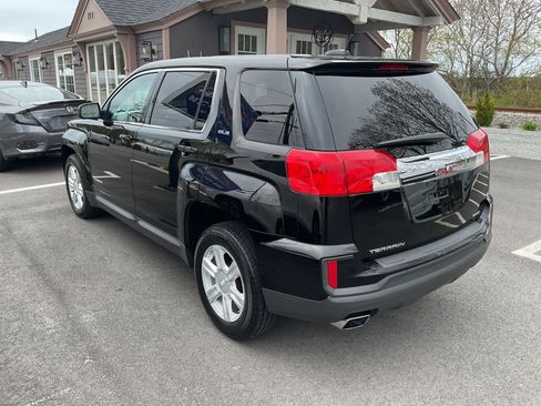 Used 2016 GMC Terrain AWD SLE w/ SLE-1 image 7