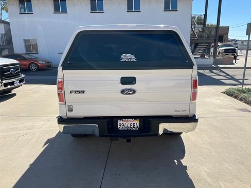 Used 2011 Ford F150 XLT image 5