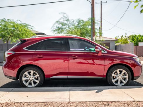 Used 2012 Lexus RX 350 image 6