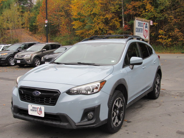 Used 2018 Subaru Crosstrek 2.0i Premium AWD/4WD image 1