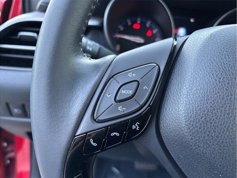 Used 2022 Toyota C-HR Nightshade image 22