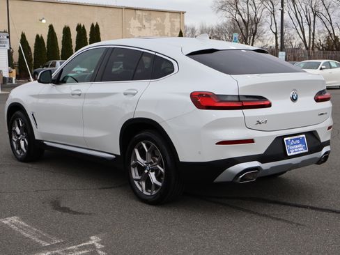 Used 2022 BMW X4 xDrive30i image 6