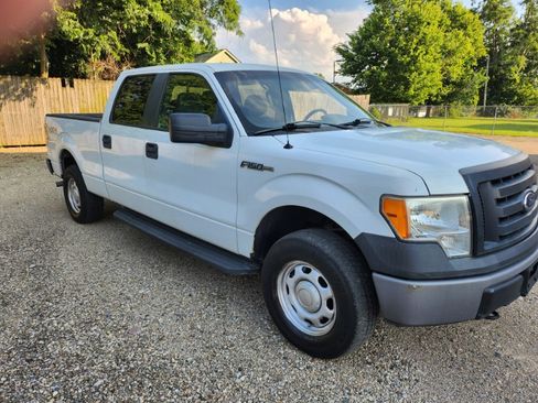 Used 2011 Ford F150 4x4 SuperCrew image 7