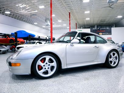 Used 1997 Porsche 911 Carrera 4S