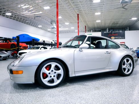 Used 1997 Porsche 911 Carrera 4S image 1