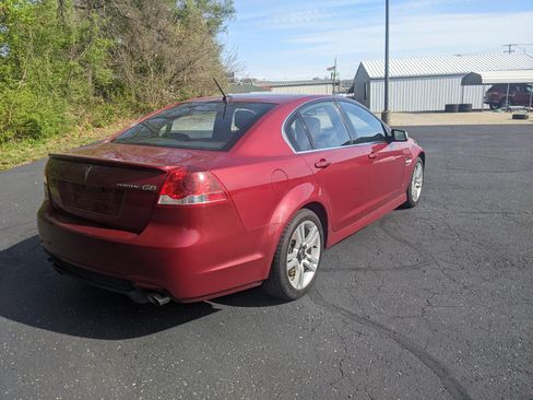 Used 2009 Pontiac G8 RWD image 3