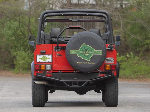 Used 1994 Land Rover Defender 90 image 14