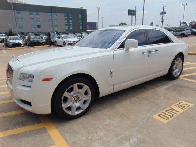 Used 2011 Rolls-Royce Ghost UNAVAIL RWD image 3