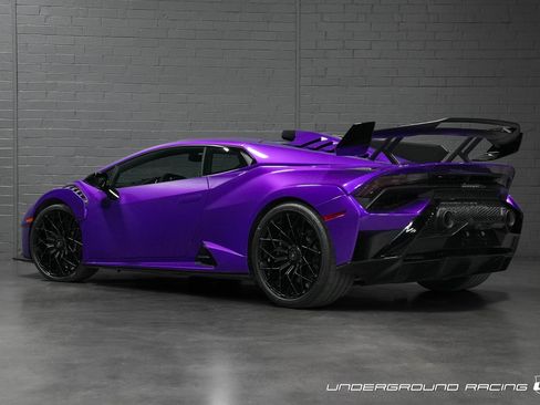 Used 2023 Lamborghini Huracan STO Coupe RWD image 5
