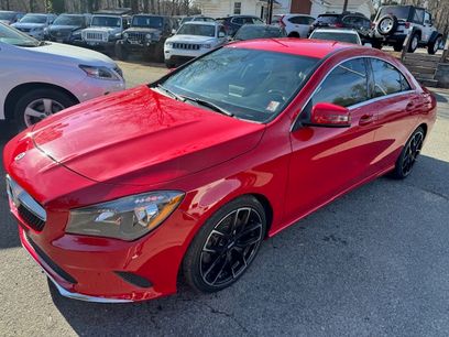 Used 2018 Mercedes-Benz CLA 250