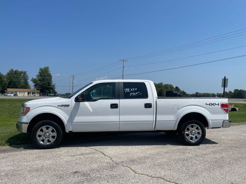 Used 2013 Ford F150 XLT image 2