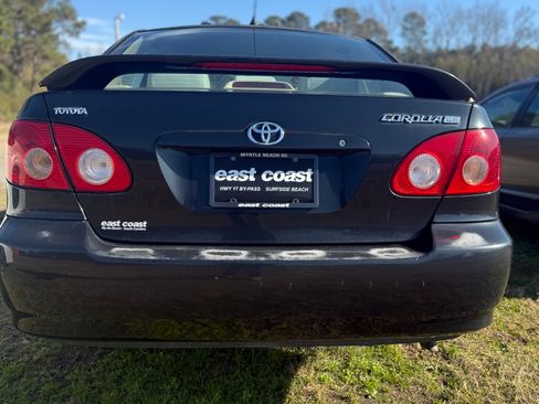 Used 2006 Toyota Corolla CE image 2