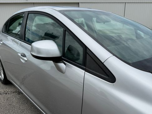 Used 2012 Honda Civic EX-L Sedan image 25